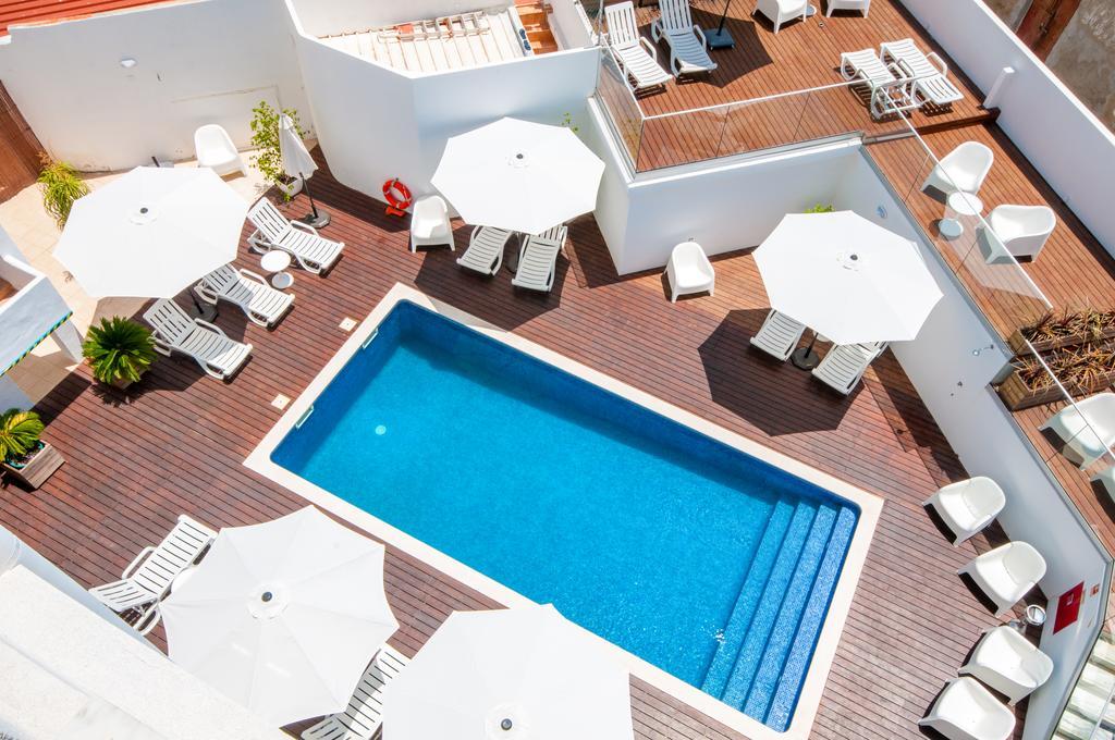Hotel Cidade De Olhão Kültér fotó