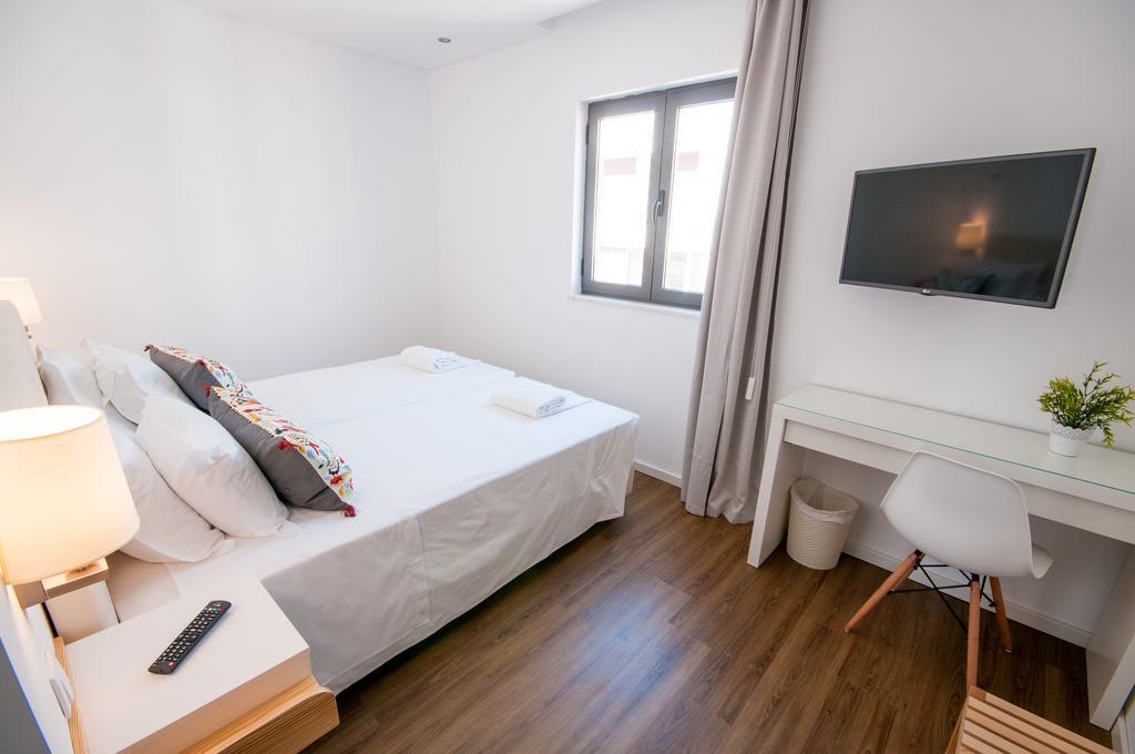 Hotel Cidade De Olhão Kültér fotó
