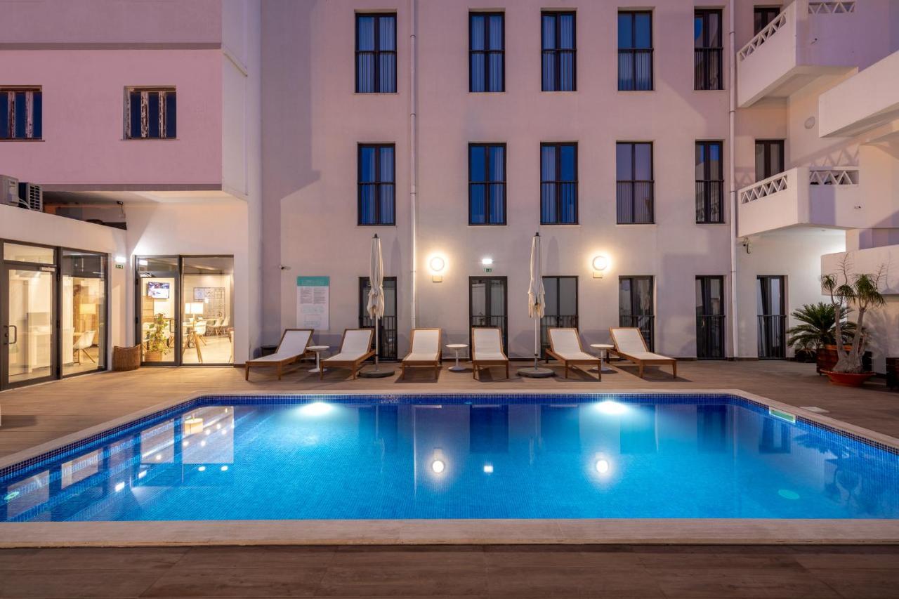 Hotel Cidade De Olhão Kültér fotó