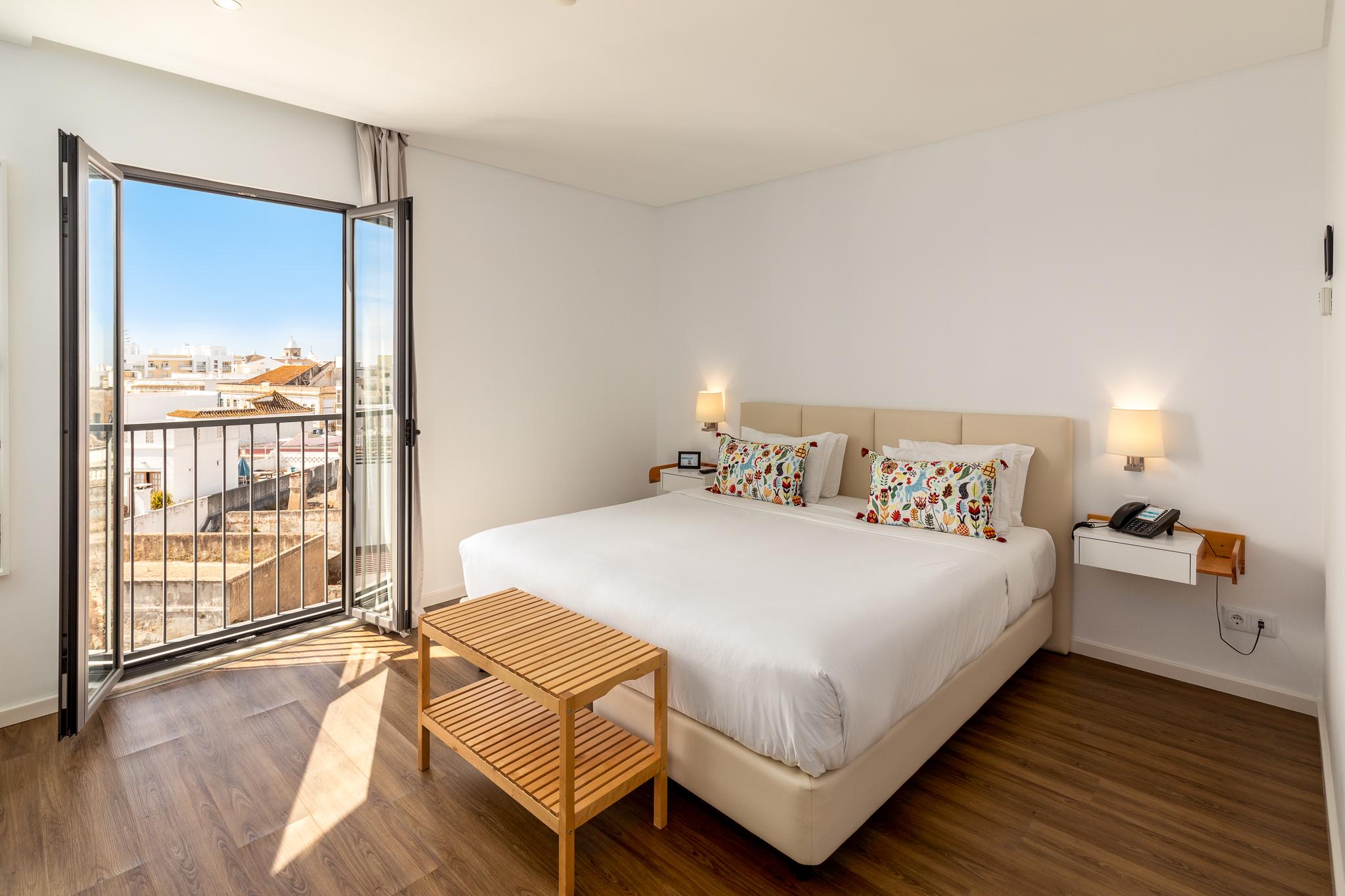 Hotel Cidade De Olhão Kültér fotó