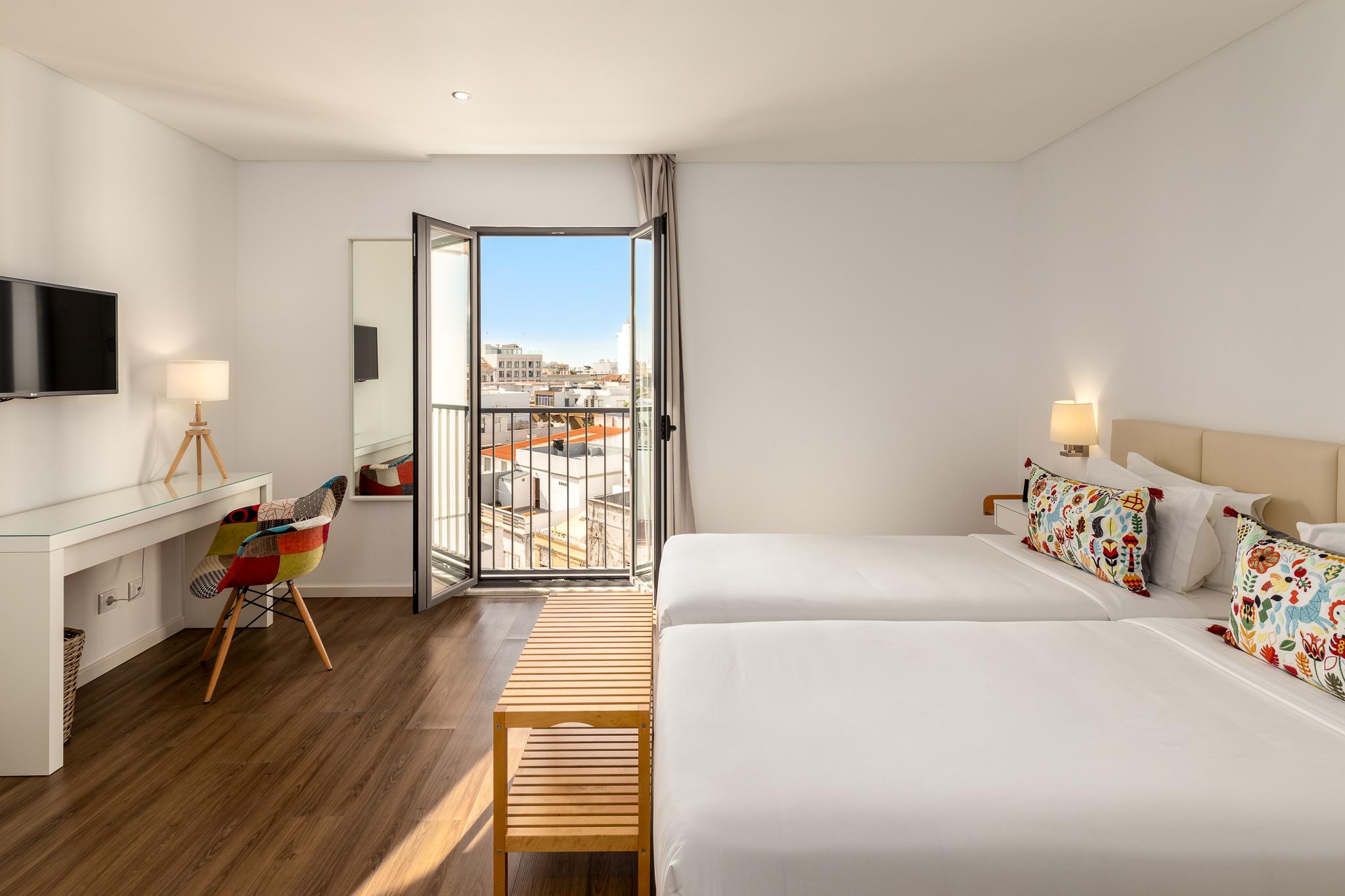 Hotel Cidade De Olhão Kültér fotó