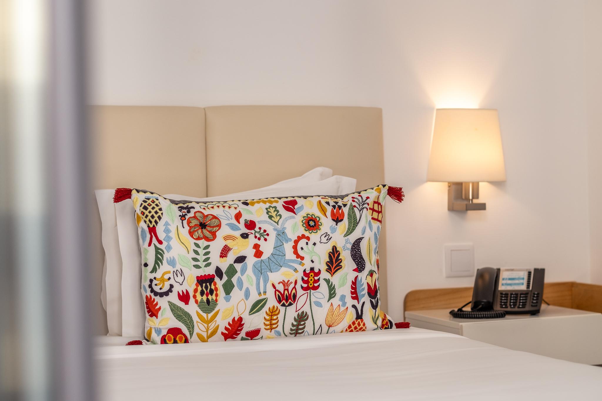 Hotel Cidade De Olhão Kültér fotó