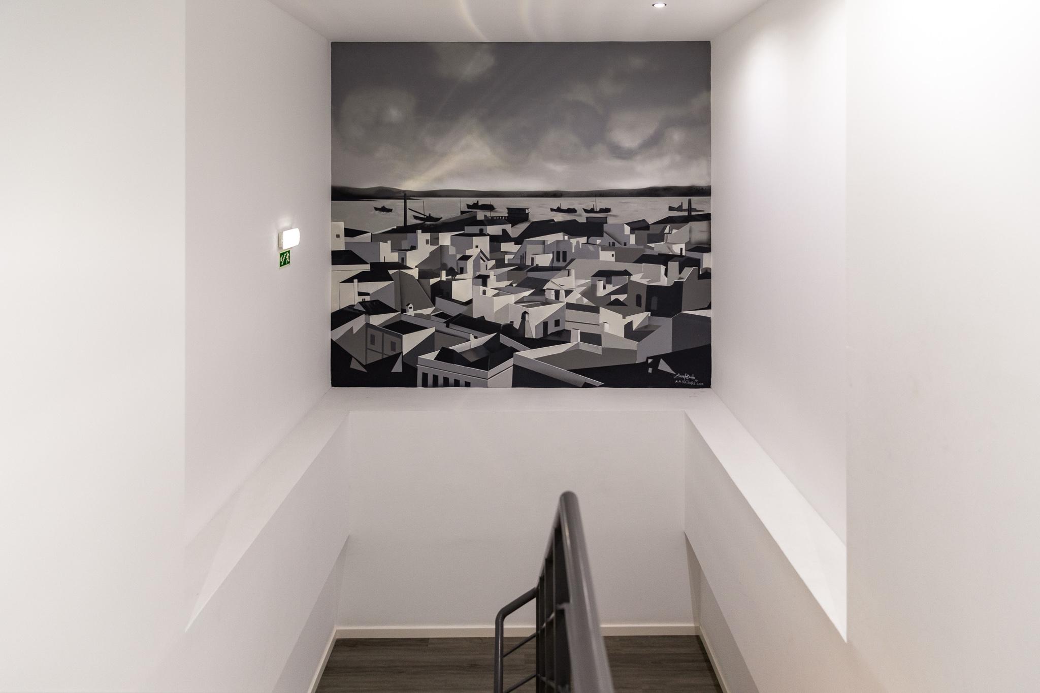 Hotel Cidade De Olhão Kültér fotó