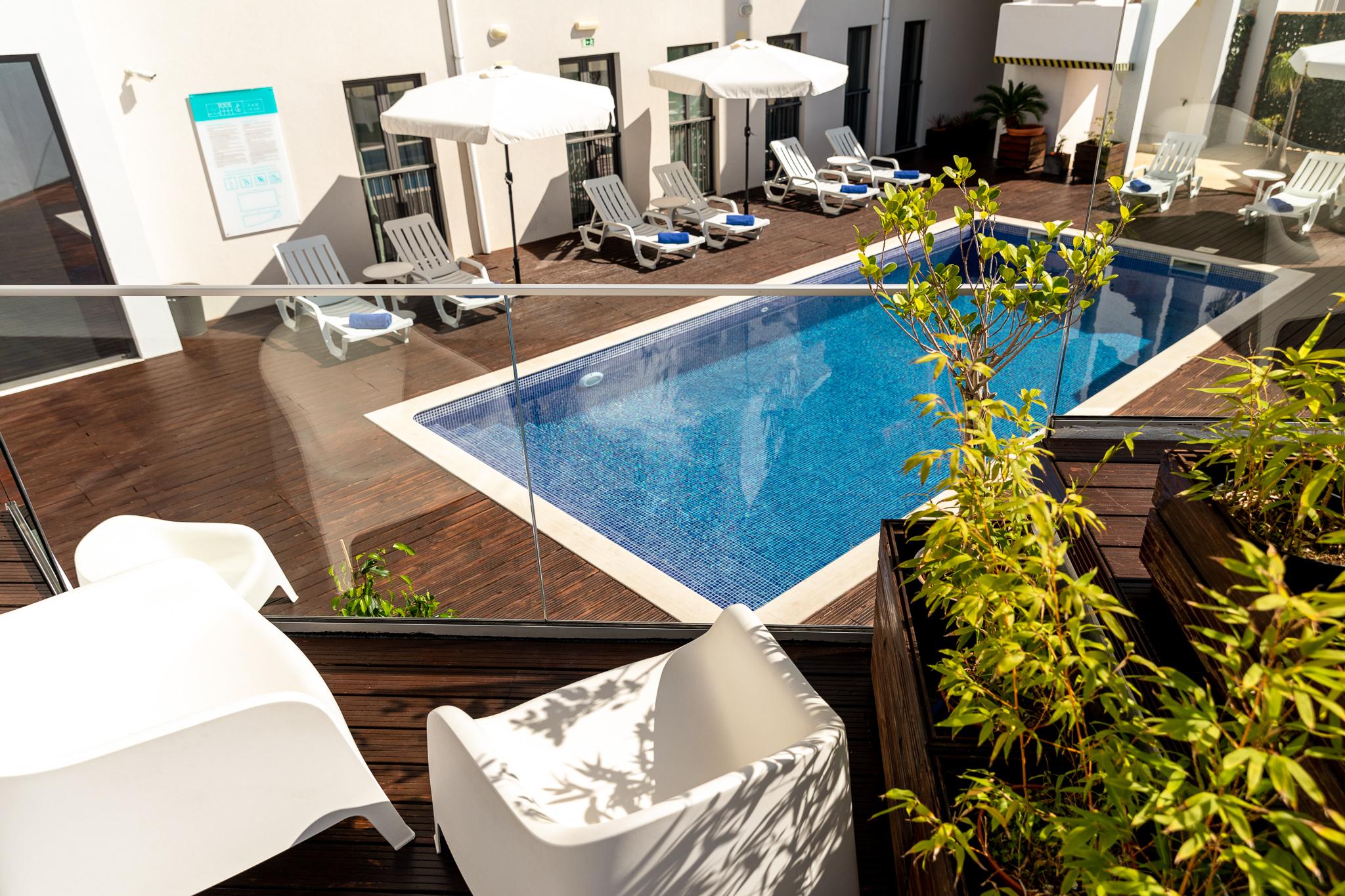 Hotel Cidade De Olhão Kültér fotó