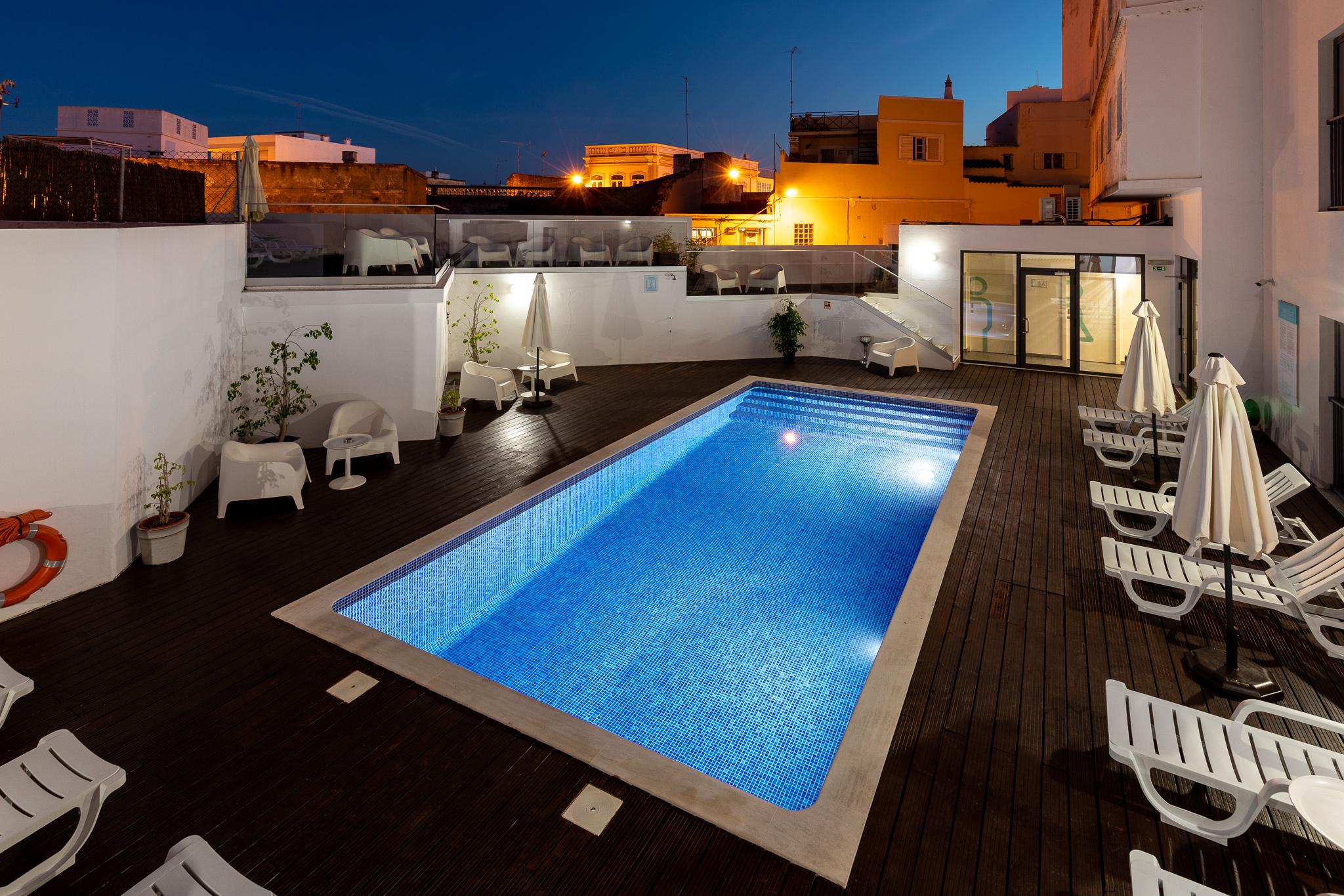 Hotel Cidade De Olhão Kültér fotó