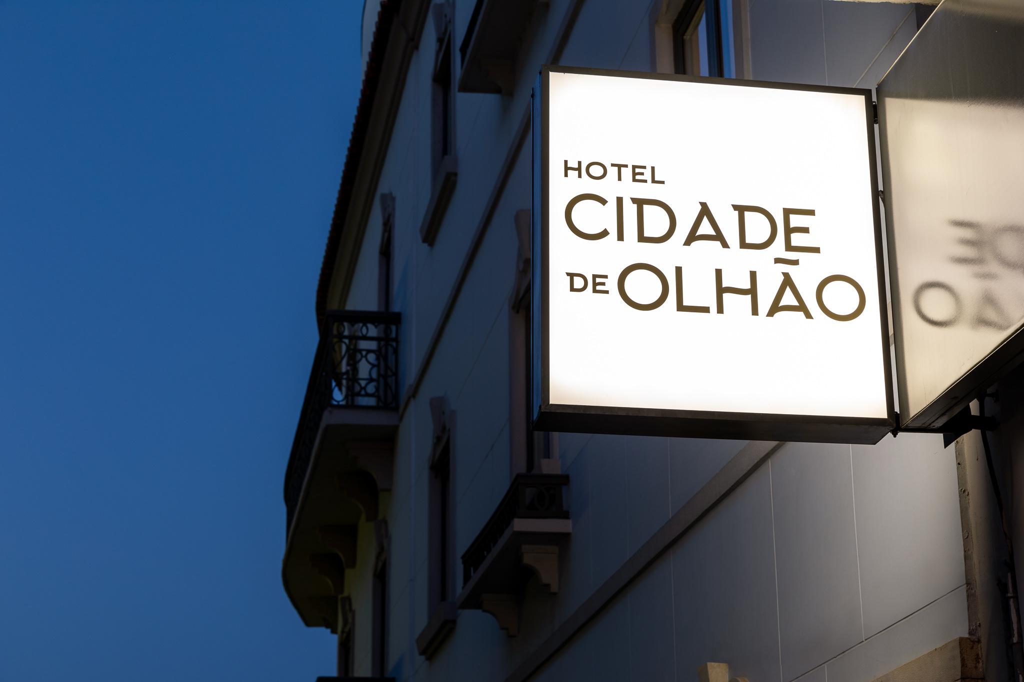 Hotel Cidade De Olhão Kültér fotó