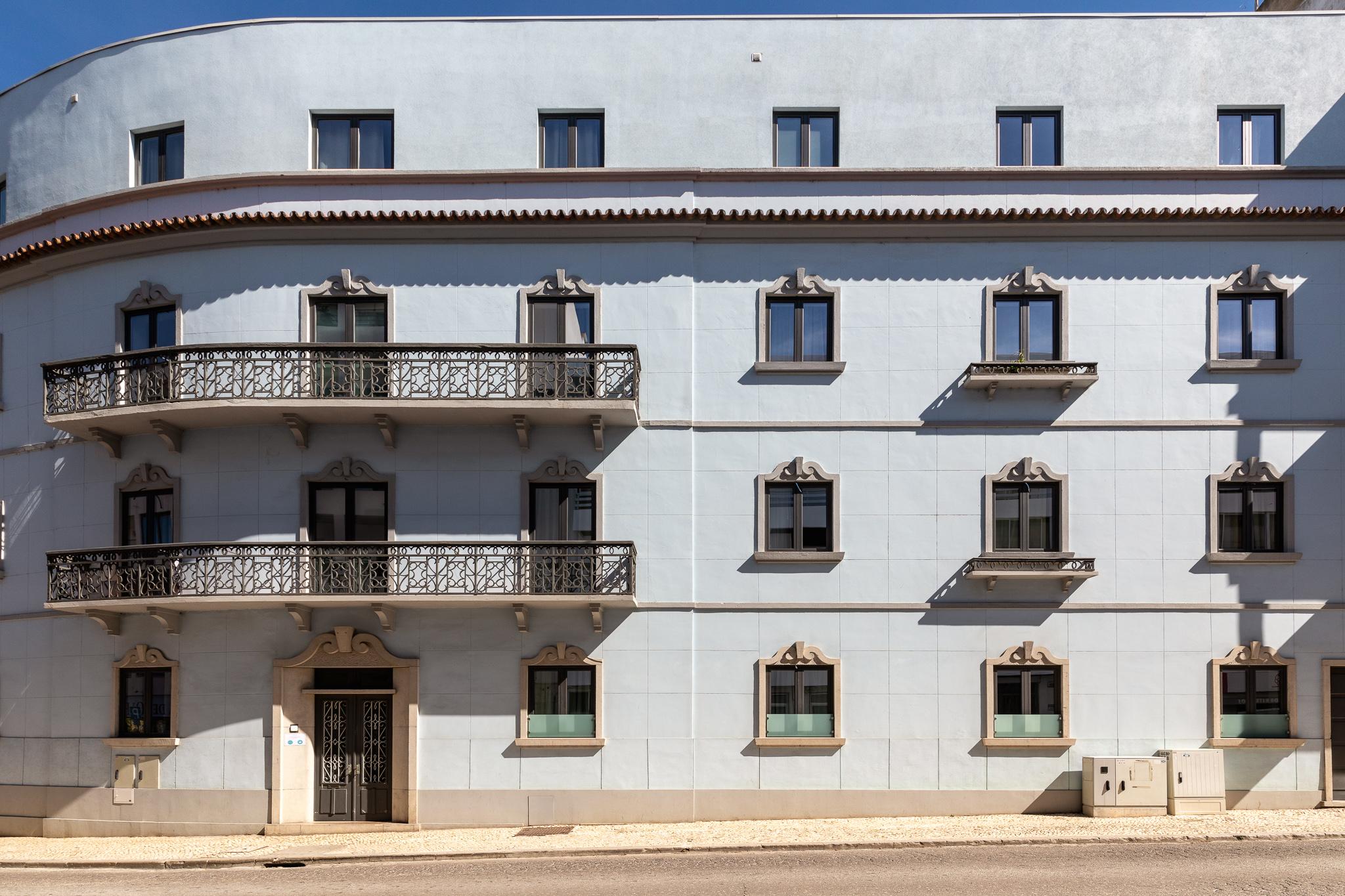 Hotel Cidade De Olhão Kültér fotó