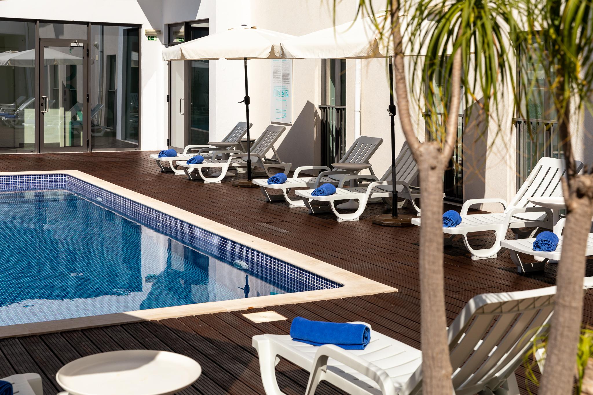 Hotel Cidade De Olhão Kültér fotó