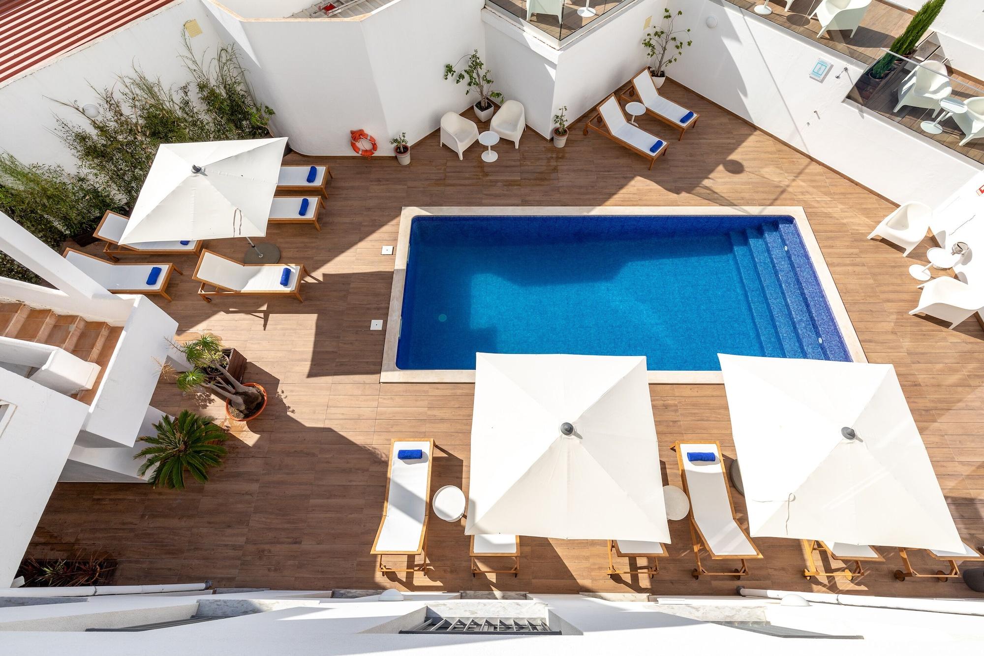 Hotel Cidade De Olhão Kültér fotó